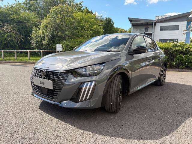 Peugeot 208 1.2 GT e-DSC6 Euro 6 (s/s) 5dr