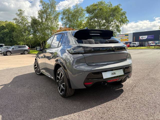 Peugeot 208 1.2 GT e-DSC6 Euro 6 (s/s) 5dr
