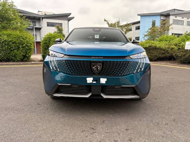 Peugeot E-3008 73kWh GT Auto 5dr