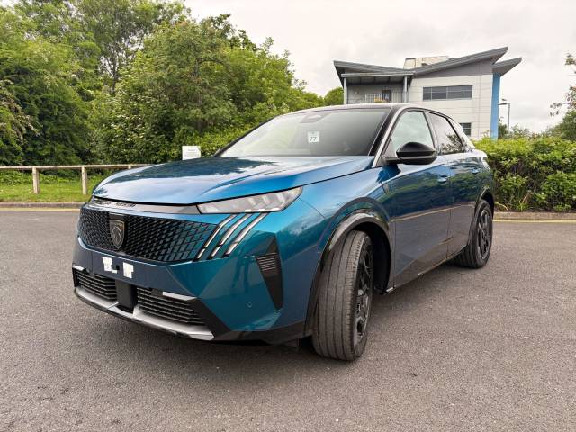 Peugeot E-3008 73kWh GT Auto 5dr