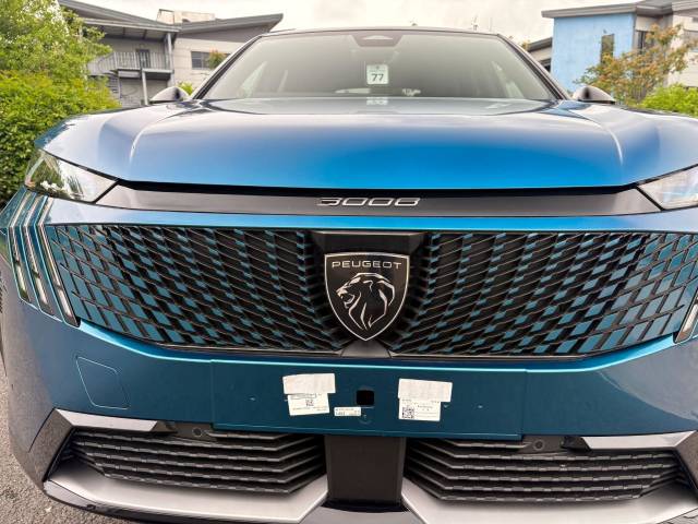 Peugeot E-3008 73kWh GT Auto 5dr