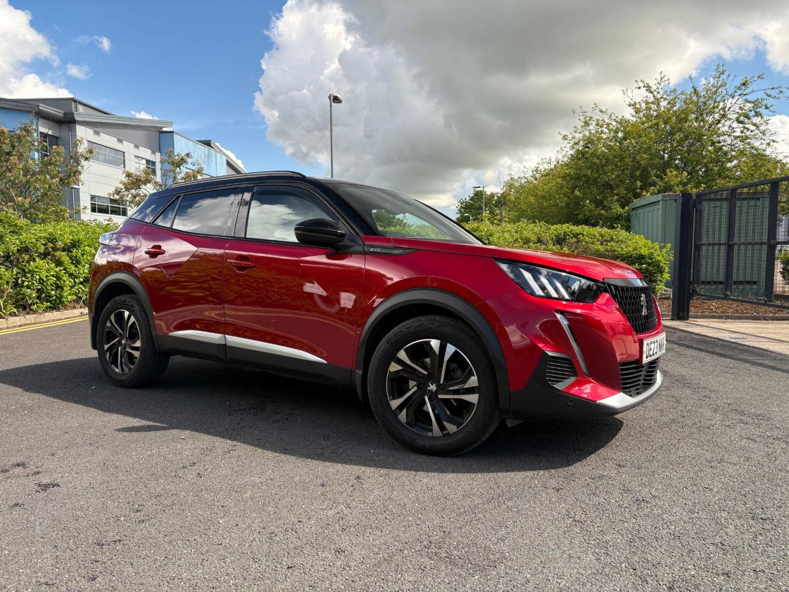 2023 Peugeot 2008