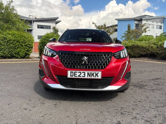2023 Peugeot 2008 1.2 PureTech 130 GT 5dr