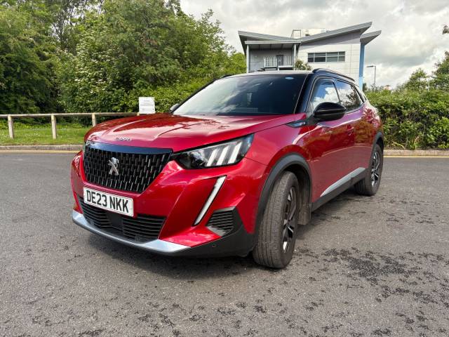 2023 Peugeot 2008 1.2 PureTech 130 GT 5dr
