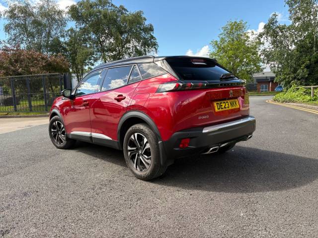 2023 Peugeot 2008 1.2 PureTech 130 GT 5dr