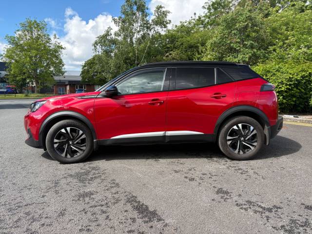 2023 Peugeot 2008 1.2 PureTech 130 GT 5dr
