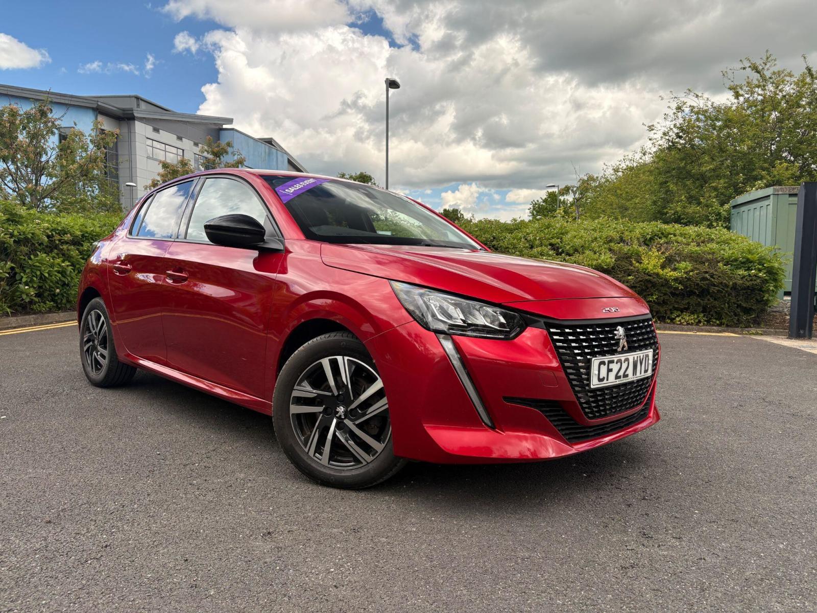 2022 Peugeot 208