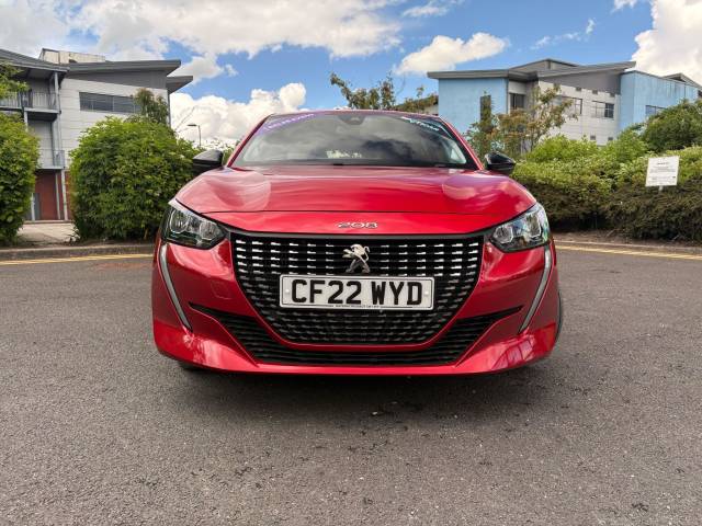2022 Peugeot 208 1.2 PureTech 100 Allure Premium 5dr EAT8