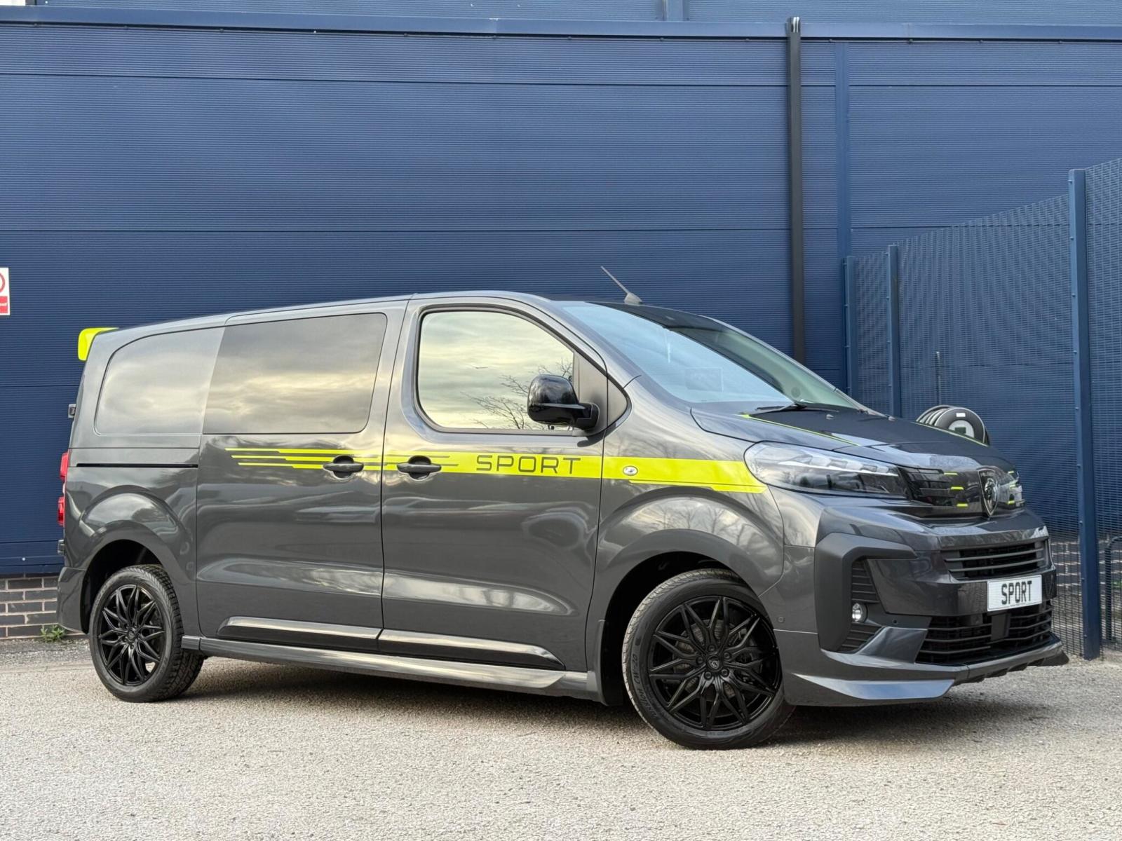 2025 Peugeot Expert