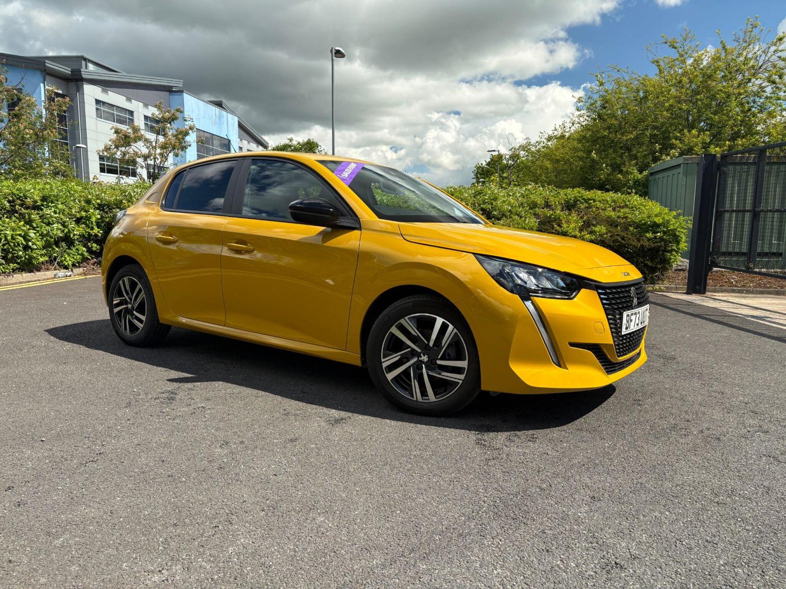 2023 Peugeot 208