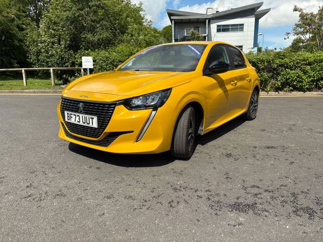 2023 Peugeot 208 1.2 PureTech Active Premium + 5dr