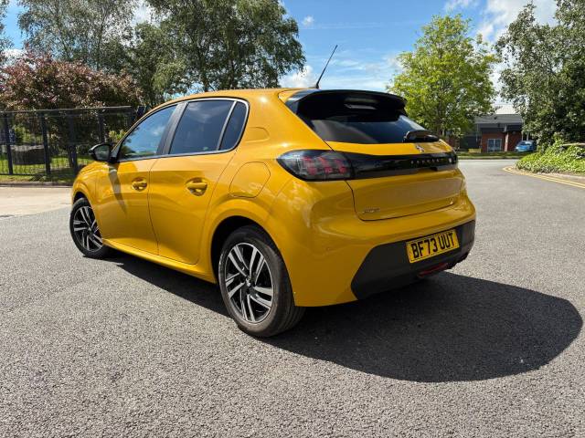 2023 Peugeot 208 1.2 PureTech Active Premium + 5dr