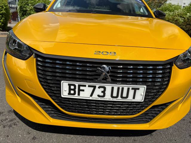 2023 Peugeot 208 1.2 PureTech Active Premium + 5dr