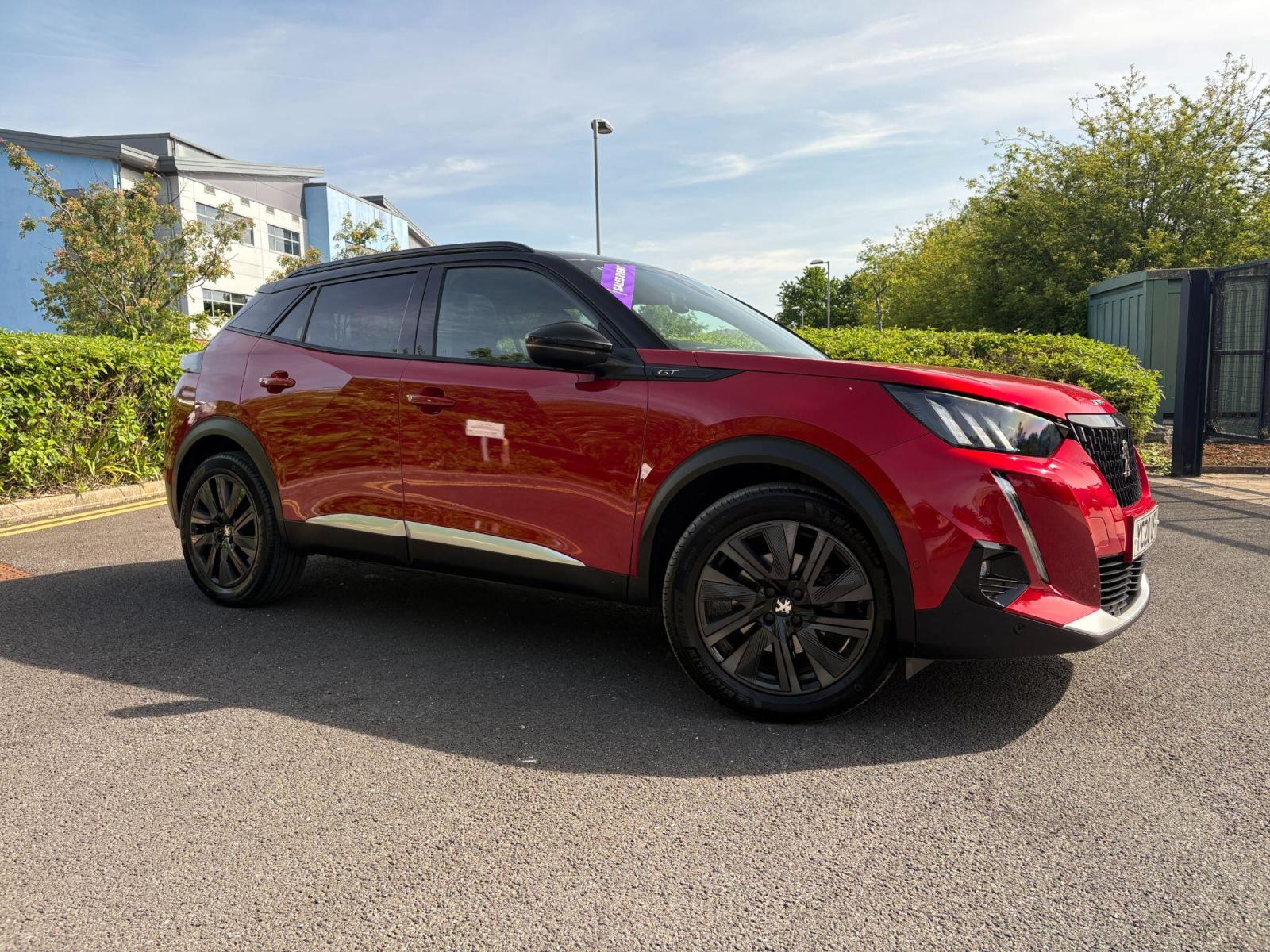 2020 Peugeot 2008