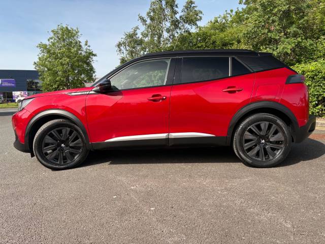 2020 Peugeot 2008 1.2 PureTech 155 GT 5dr EAT8
