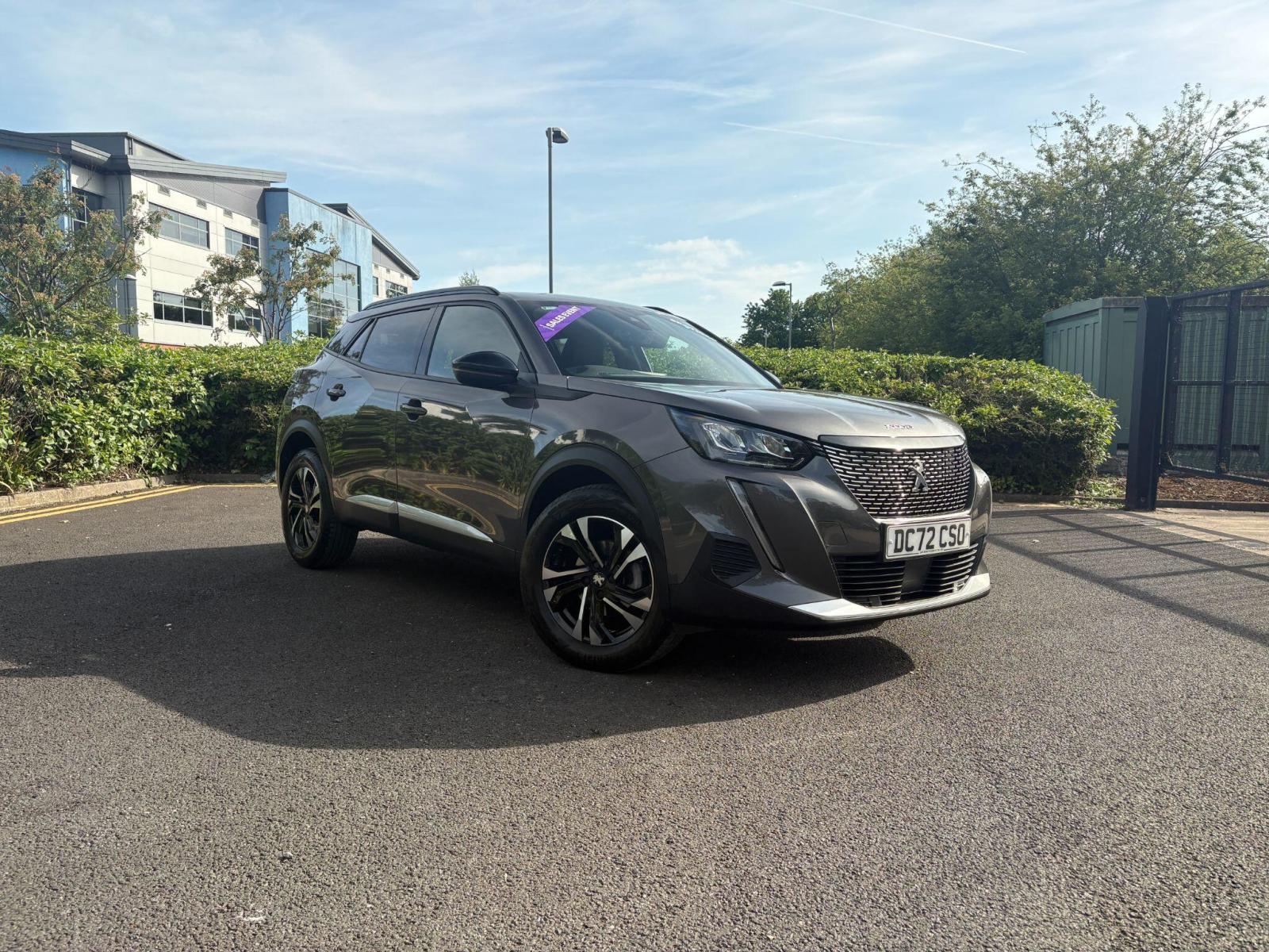 2023 Peugeot 2008