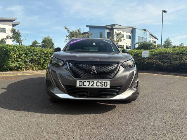 2023 Peugeot 2008 1.2 PureTech 130 Allure Premium+ 5dr EAT8
