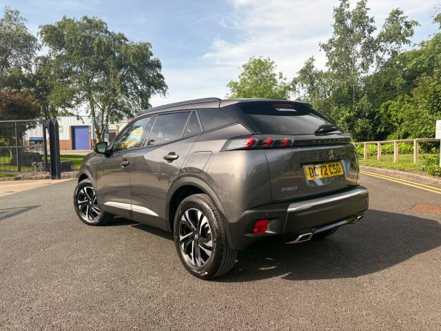 2023 Peugeot 2008 1.2 PureTech 130 Allure Premium+ 5dr EAT8