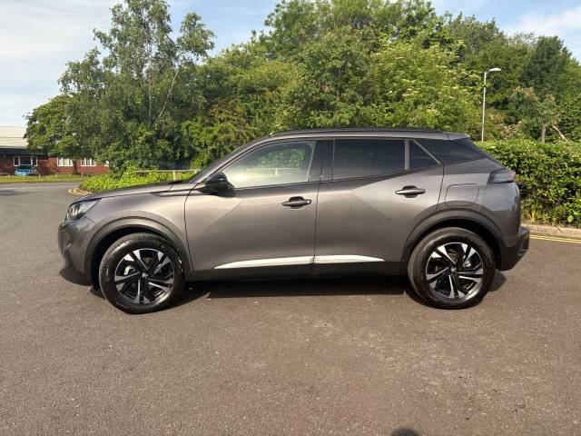 2023 Peugeot 2008 1.2 PureTech 130 Allure Premium+ 5dr EAT8