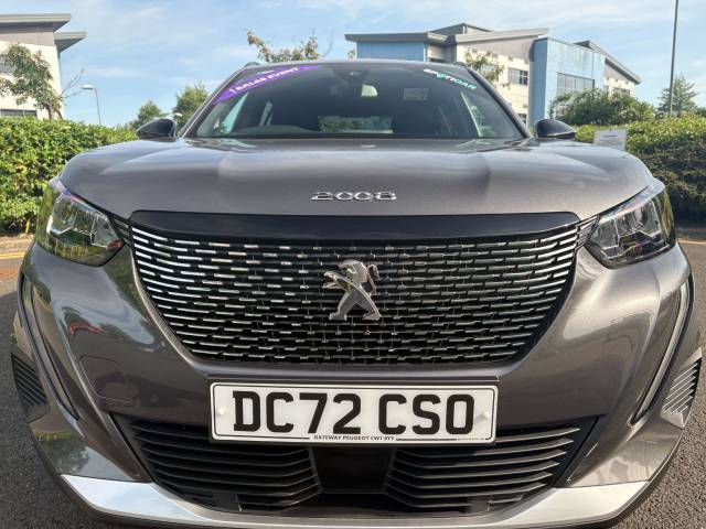 2023 Peugeot 2008 1.2 PureTech 130 Allure Premium+ 5dr EAT8