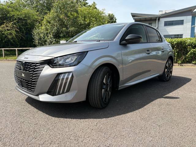 2026 Peugeot 208 1.2 Allure e-DSC6 Euro 6 (s/s) 5dr