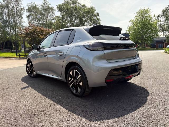 2026 Peugeot 208 1.2 Allure e-DSC6 Euro 6 (s/s) 5dr