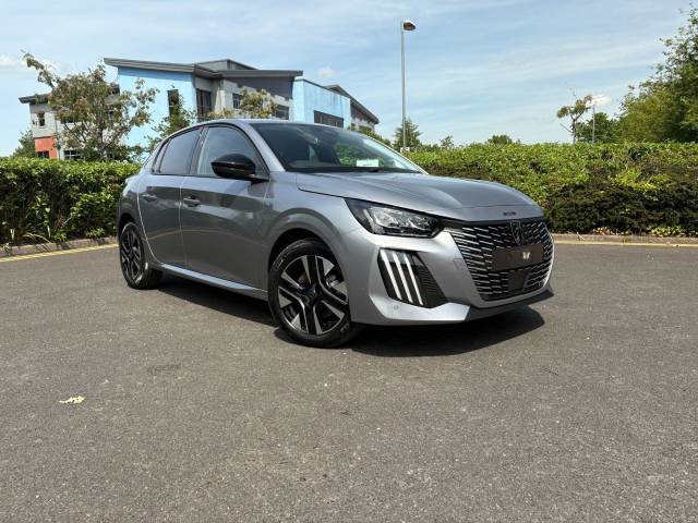 2026 Peugeot 208 1.2 Allure e-DSC6 Euro 6 (s/s) 5dr