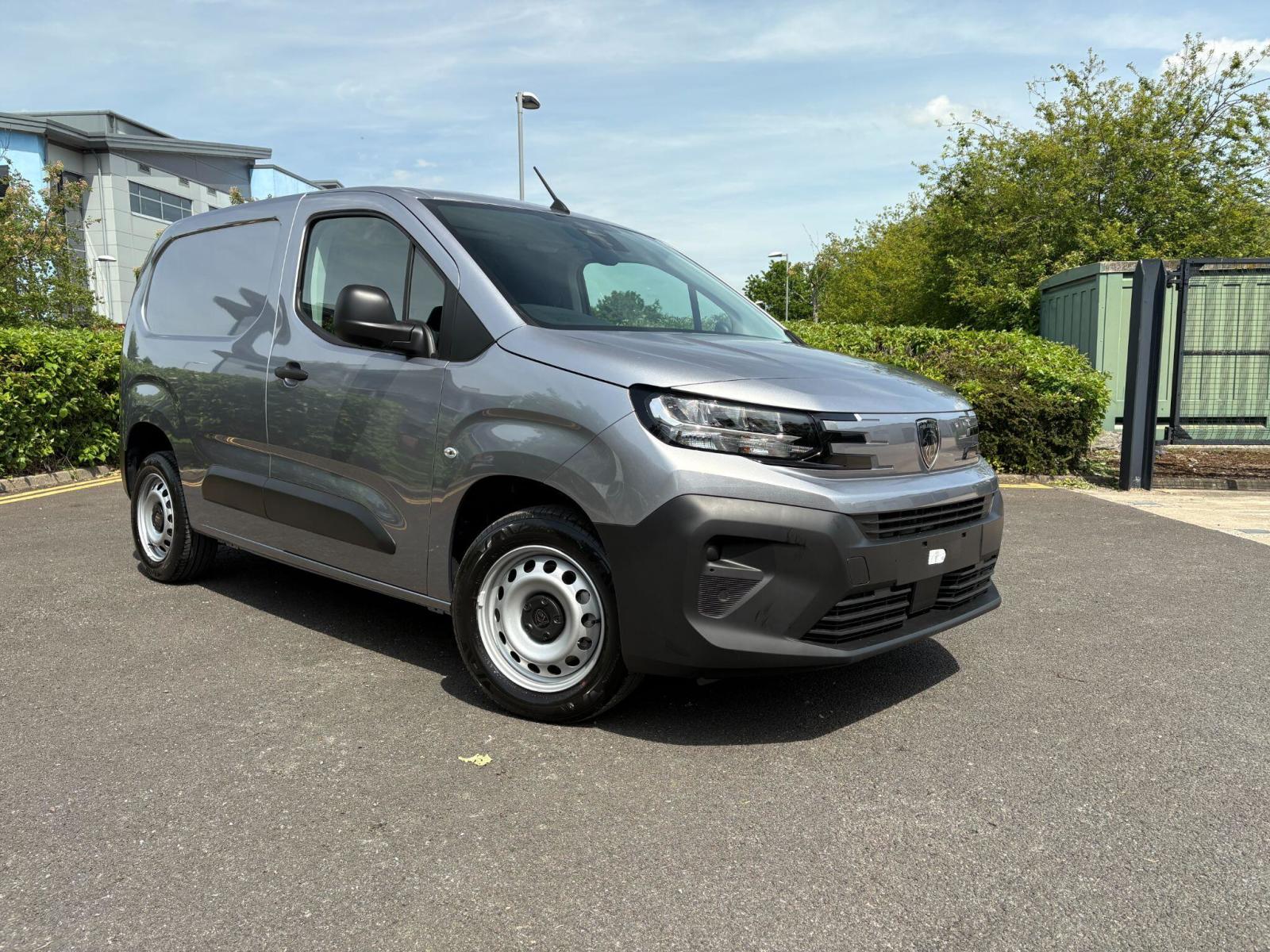  Peugeot Partner