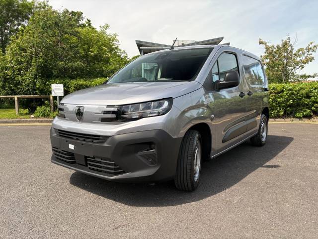 Peugeot Partner 1.5 Professional Plus M Euro 6 (s/s) 5dr