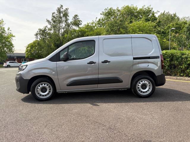 Peugeot Partner 1.5 Professional Plus M Euro 6 (s/s) 5dr