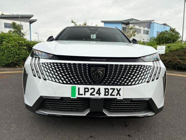 2024 Peugeot E-3008 0.0 157kW GT 73kWh 5dr Auto