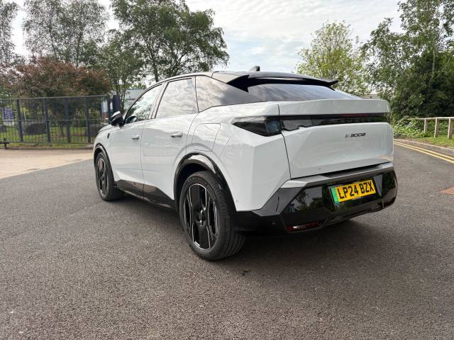 2024 Peugeot E-3008 0.0 157kW GT 73kWh 5dr Auto
