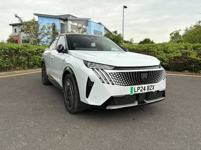2024 Peugeot E-3008 0.0 157kW GT 73kWh 5dr Auto