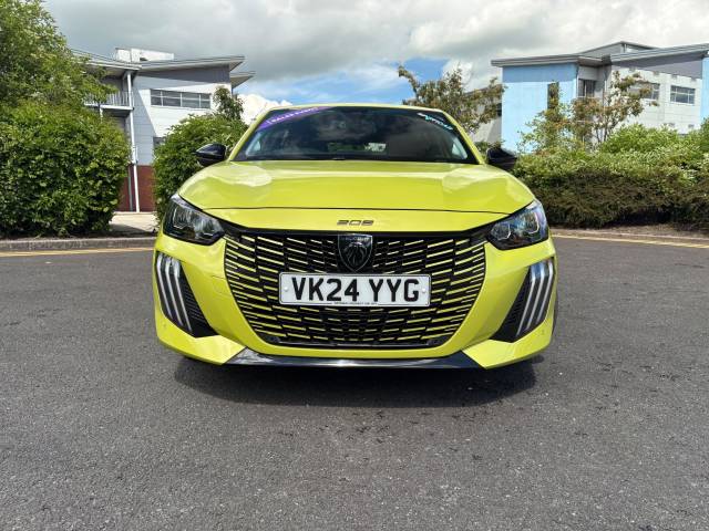 2024 Peugeot 208 1.2 PureTech 100 Allure 5dr