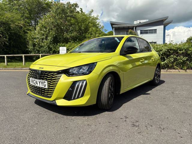 2024 Peugeot 208 1.2 PureTech 100 Allure 5dr