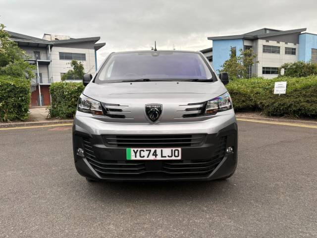 2024 Peugeot e-Expert 100kW 75kWh Professional Van Auto