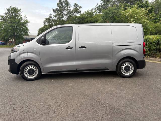 2024 Peugeot e-Expert 100kW 75kWh Professional Van Auto