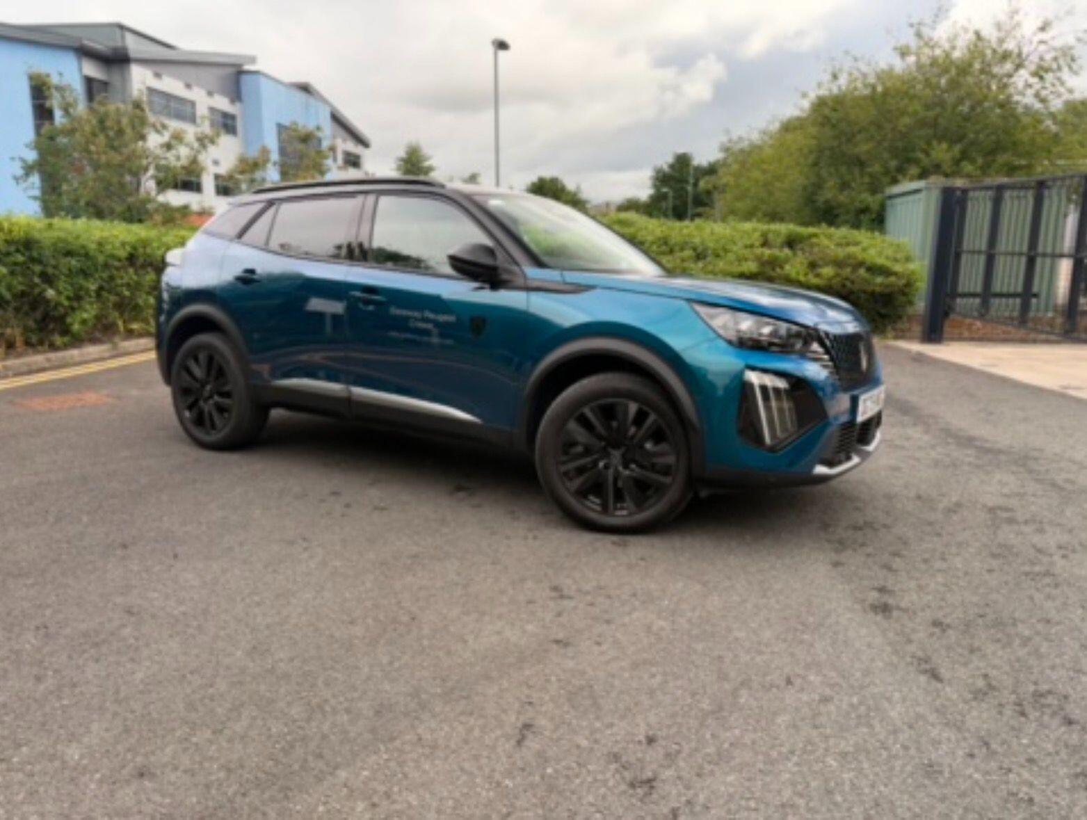 2025 Peugeot 2008