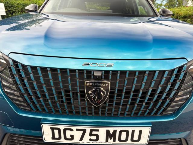 2025 Peugeot 2008 1.2 PureTech 130 GT Premium 5dr EAT8