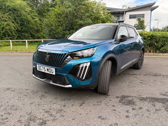 2025 Peugeot 2008 1.2 PureTech 130 GT Premium 5dr EAT8