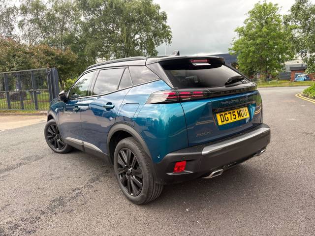 2025 Peugeot 2008 1.2 PureTech 130 GT Premium 5dr EAT8
