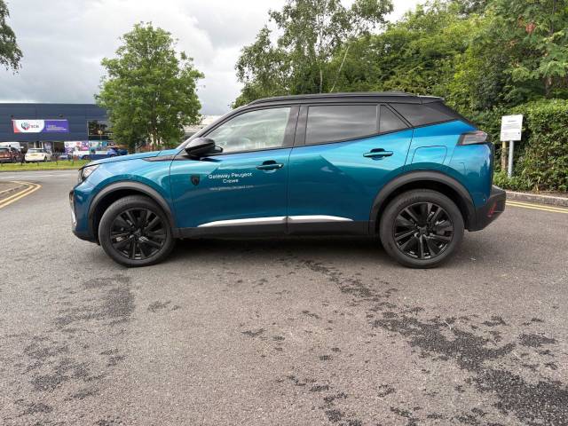 2025 Peugeot 2008 1.2 PureTech 130 GT Premium 5dr EAT8