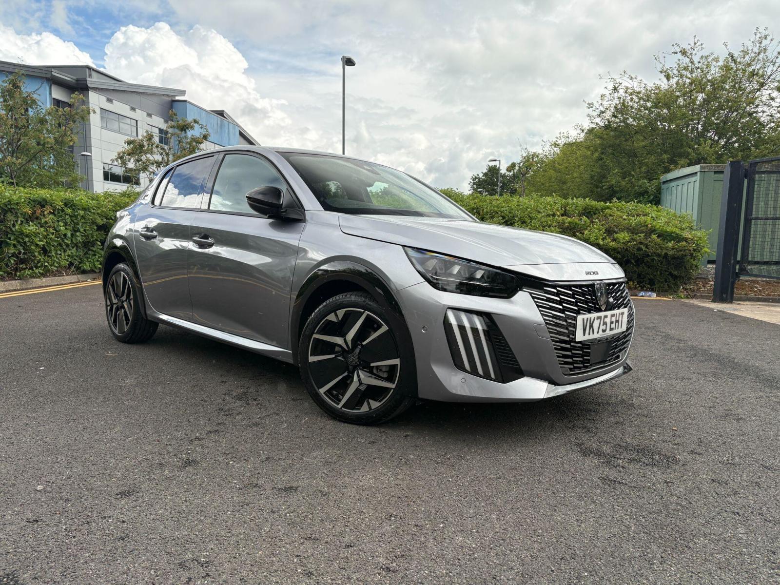 2025 Peugeot 208