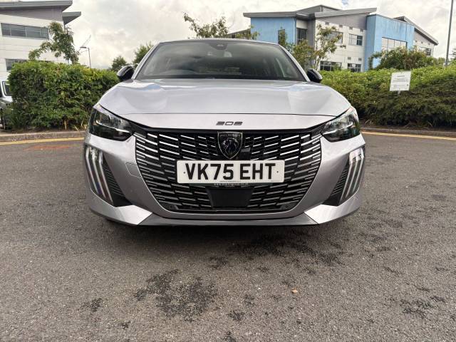 2025 Peugeot 208 1.2 Hybrid 136 GT 5dr e-DSC6