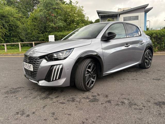 2025 Peugeot 208 1.2 Hybrid 136 GT 5dr e-DSC6