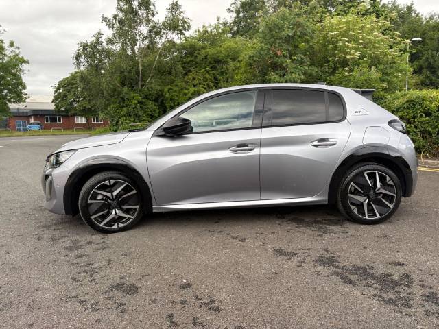 2025 Peugeot 208 1.2 Hybrid 136 GT 5dr e-DSC6