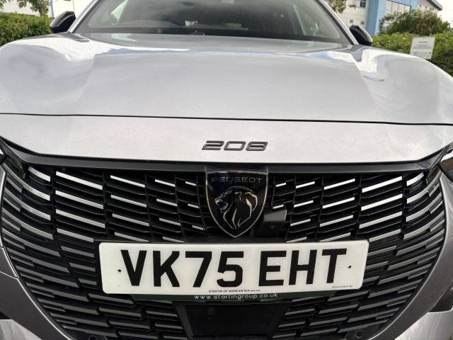 2025 Peugeot 208 1.2 Hybrid 136 GT 5dr e-DSC6