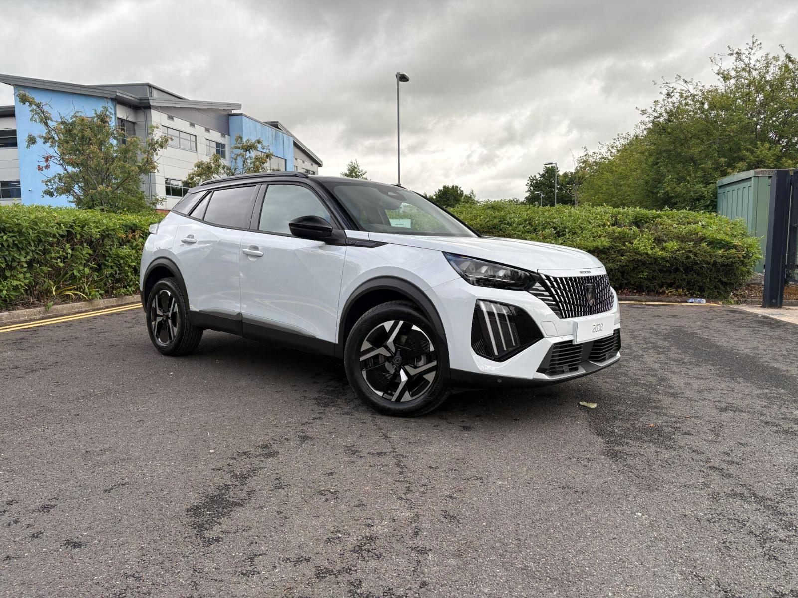 Peugeot 2008