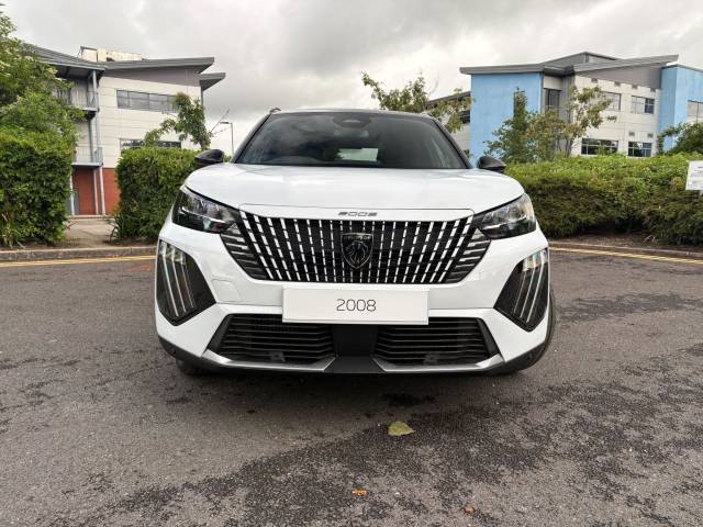 Peugeot 2008 1.2 PureTech GT EAT Euro 6 (s/s) 5dr