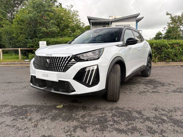Peugeot 2008 1.2 PureTech GT EAT Euro 6 (s/s) 5dr